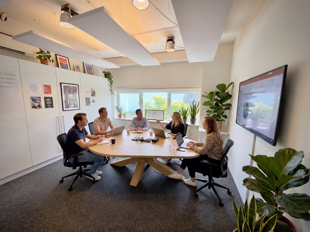 Meeting room