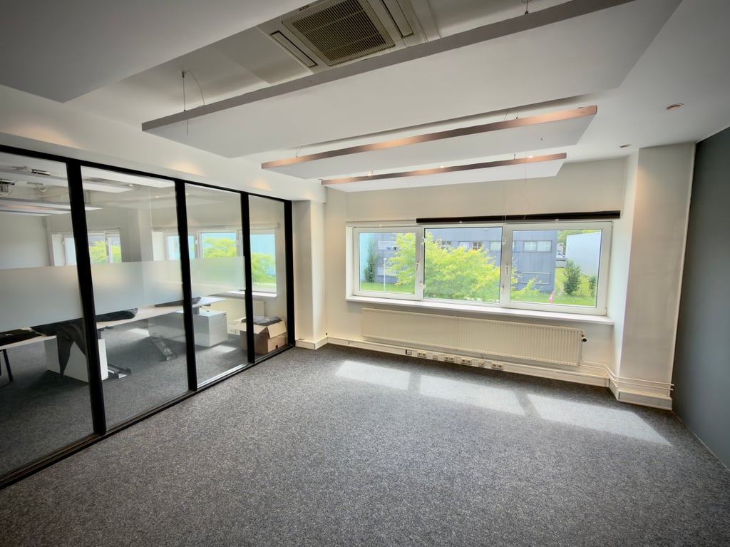 Separate office