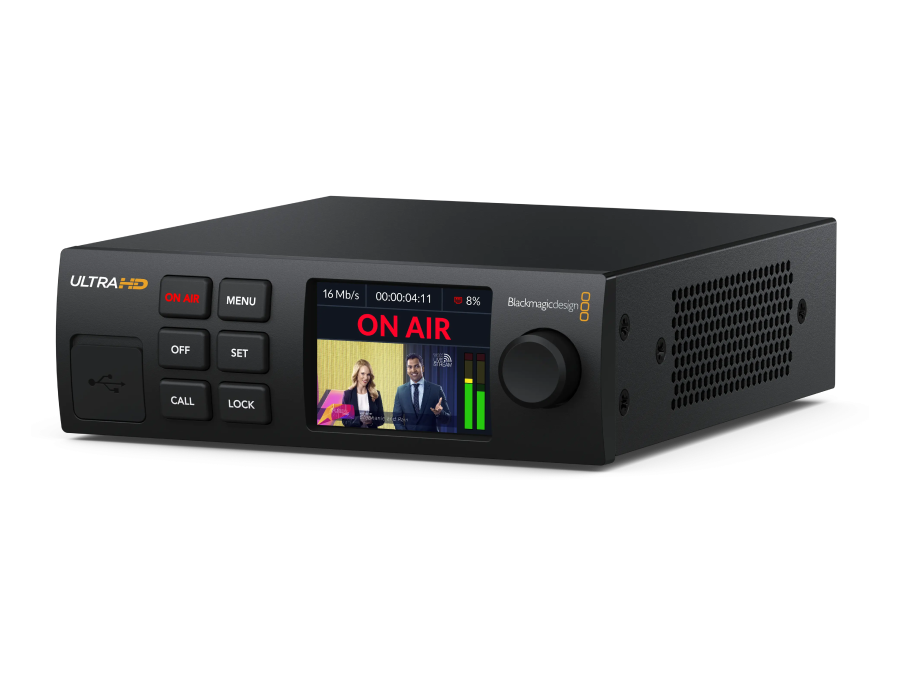 Blackmagic Streaming Encoder 4K