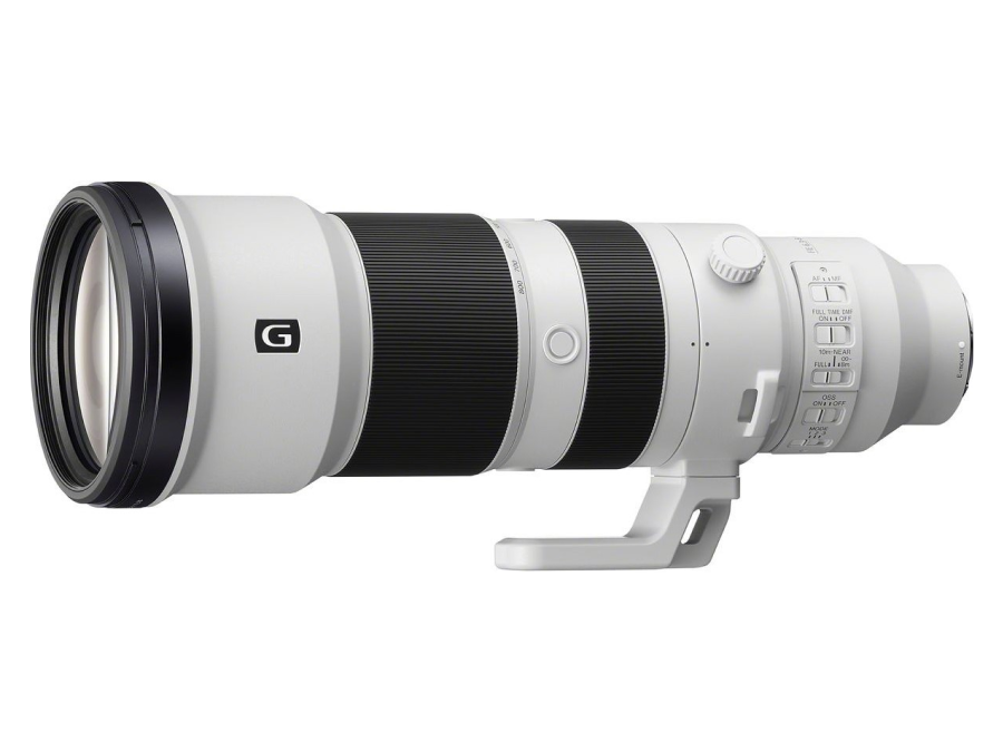 Sony FE 6.3-8/400-800 G OSS