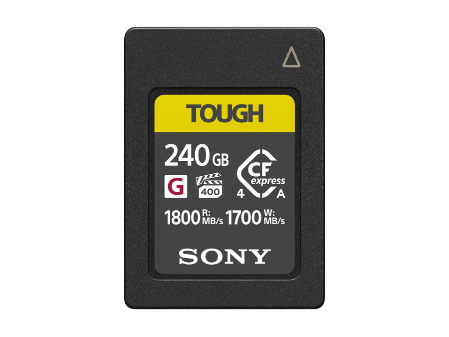 Sony CFexpress Type A 240GB