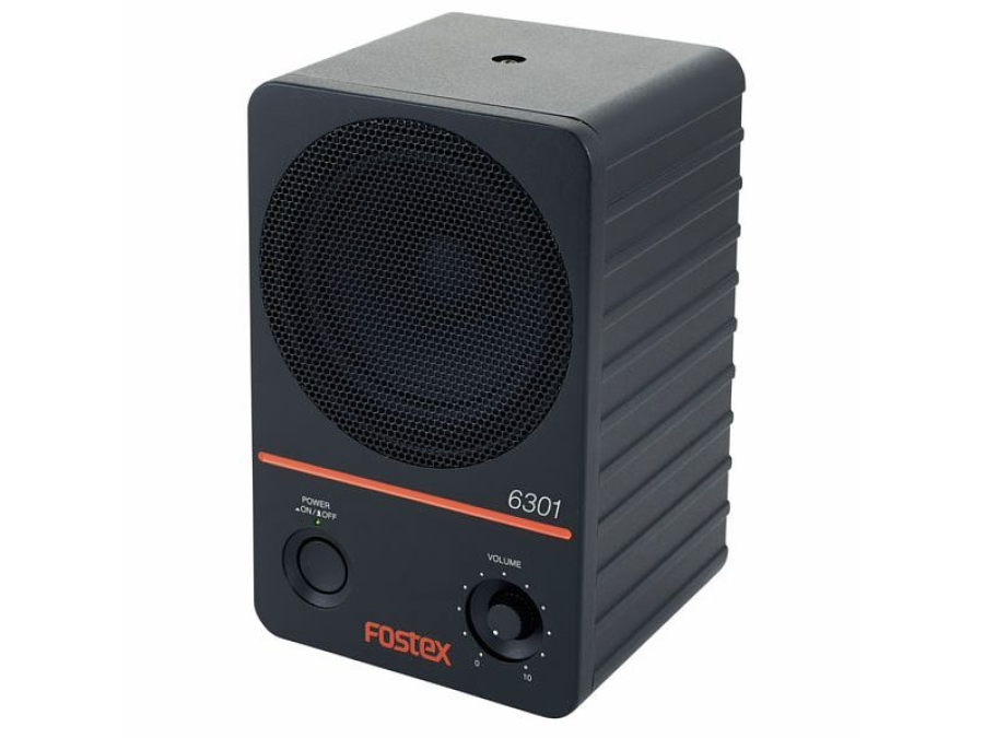 Fostex 6301NX