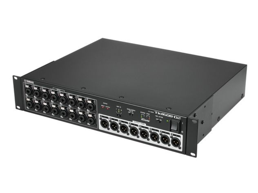Yamaha Tio 1608-D2