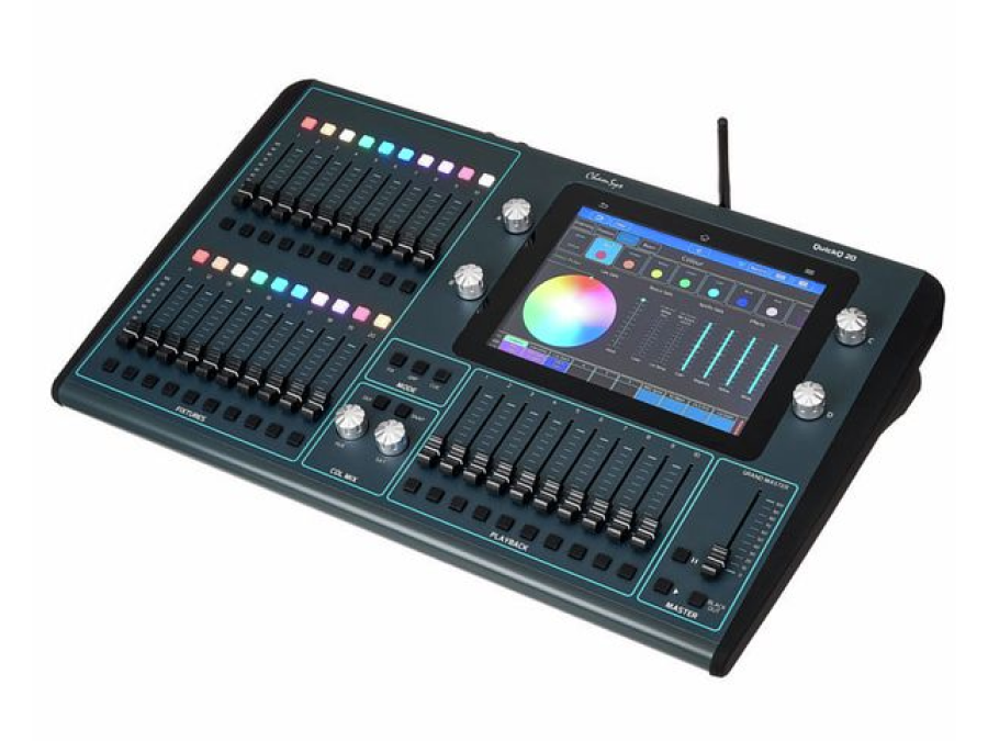 ChamSys QuickQ 20