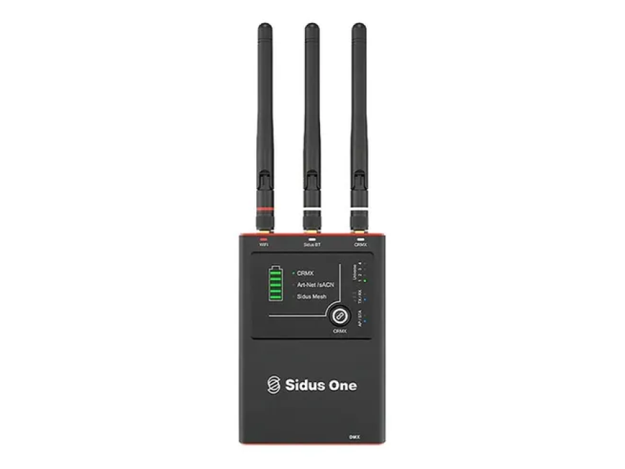 Aputure Sidus One (CRMX transceiver)