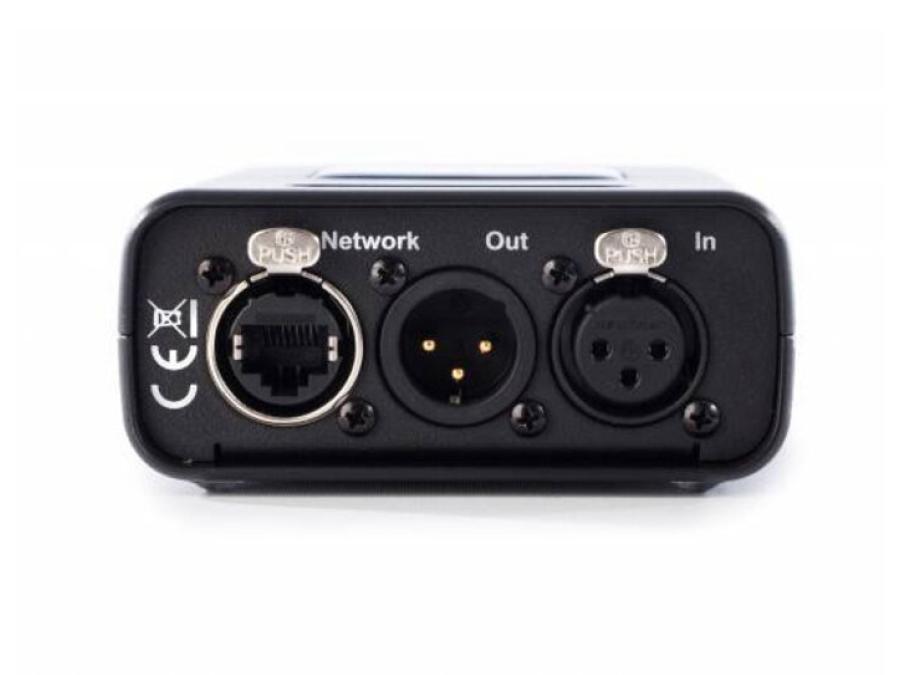 Green-GO Slim Audio 4-wire