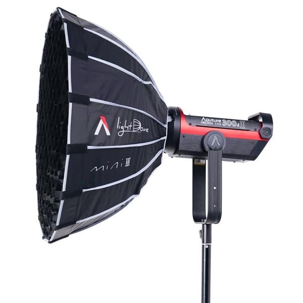 Aputure Light Dome Mini III (Combinatie)