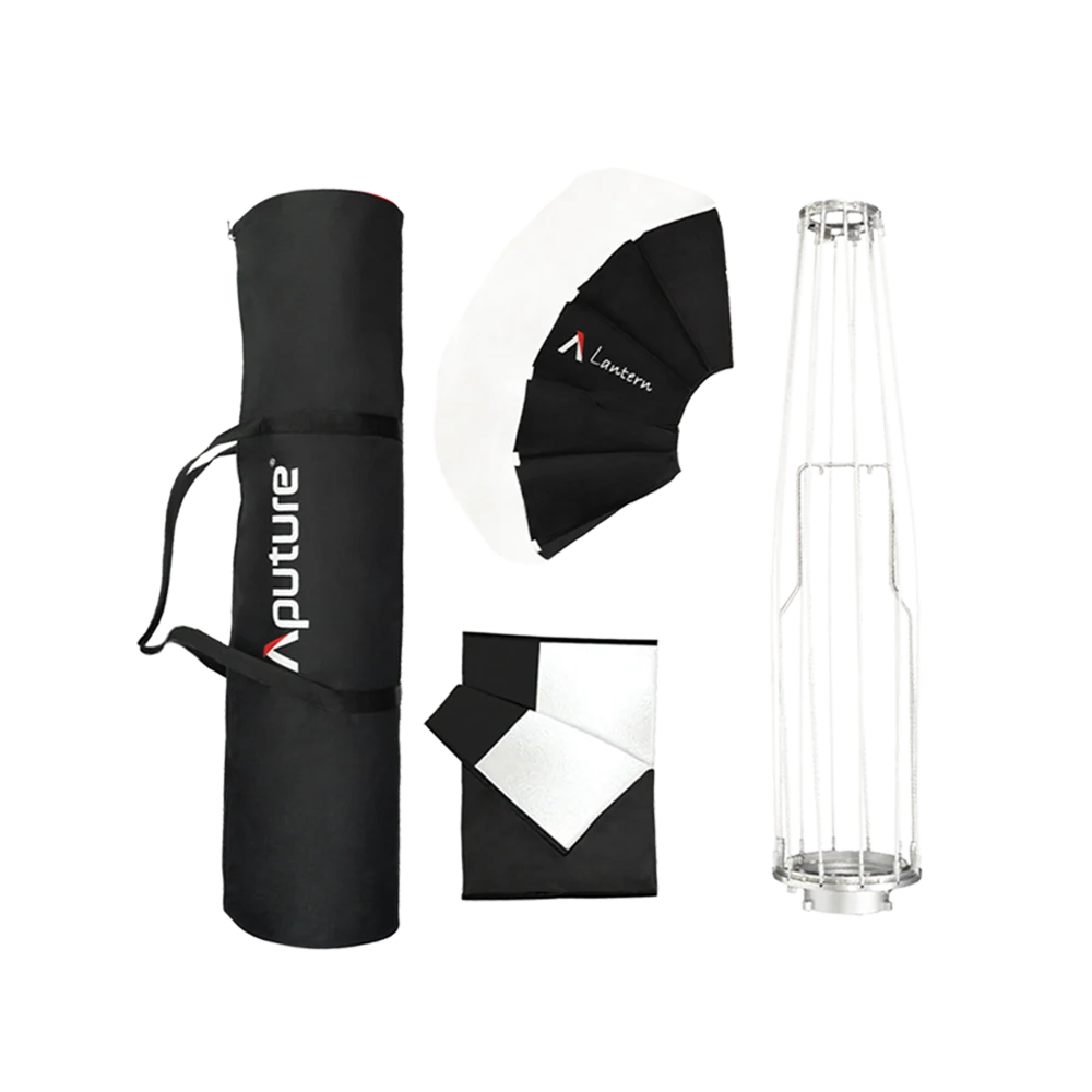 Aputure Light Lantern (Combinatie)