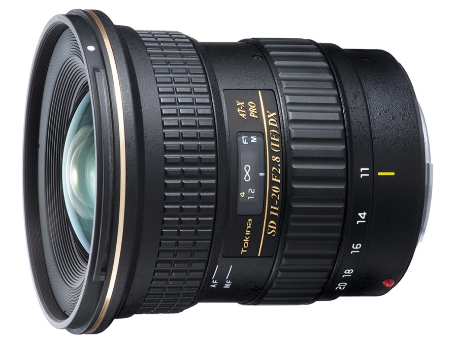 Tokina 11-20mm F2.8 AT-X PRO DX (Canon EF-S)