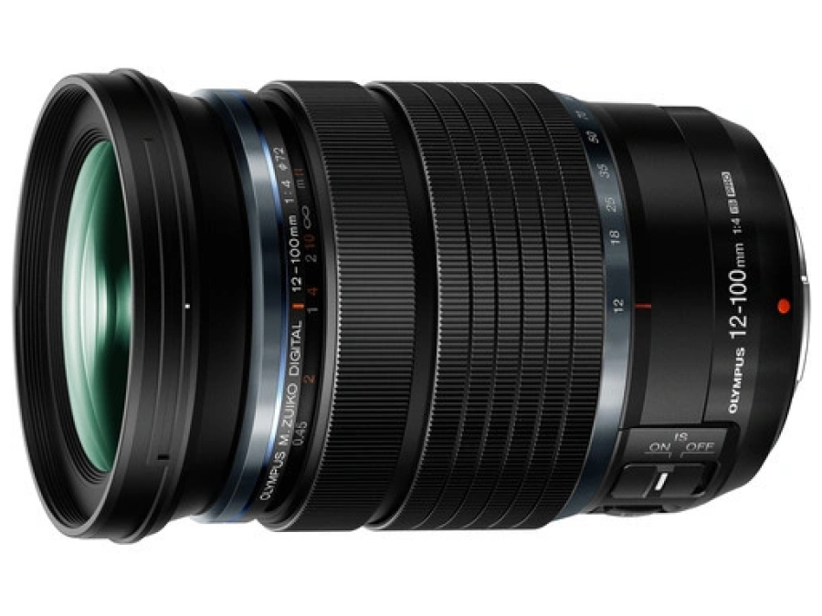Olympus M.Zuiko Digital ED 12-100mm f/4 IS PRO (MFT)