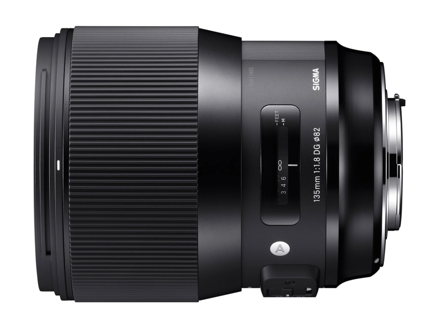 Sigma 135mm F1.8 DG HSM ART (Canon EF)