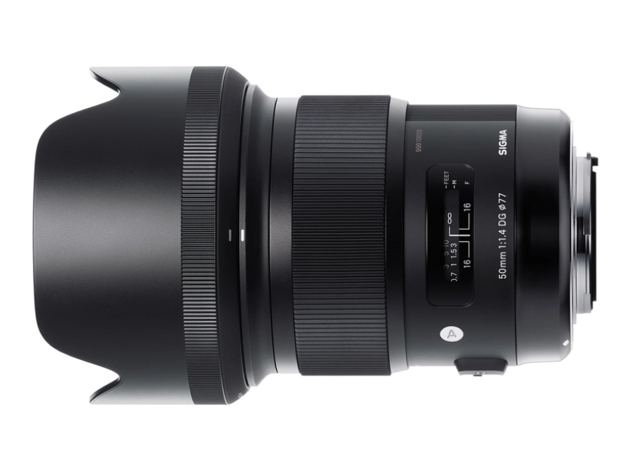 Sigma 50mm F1.4 DG HSM Art (Canon EF)
