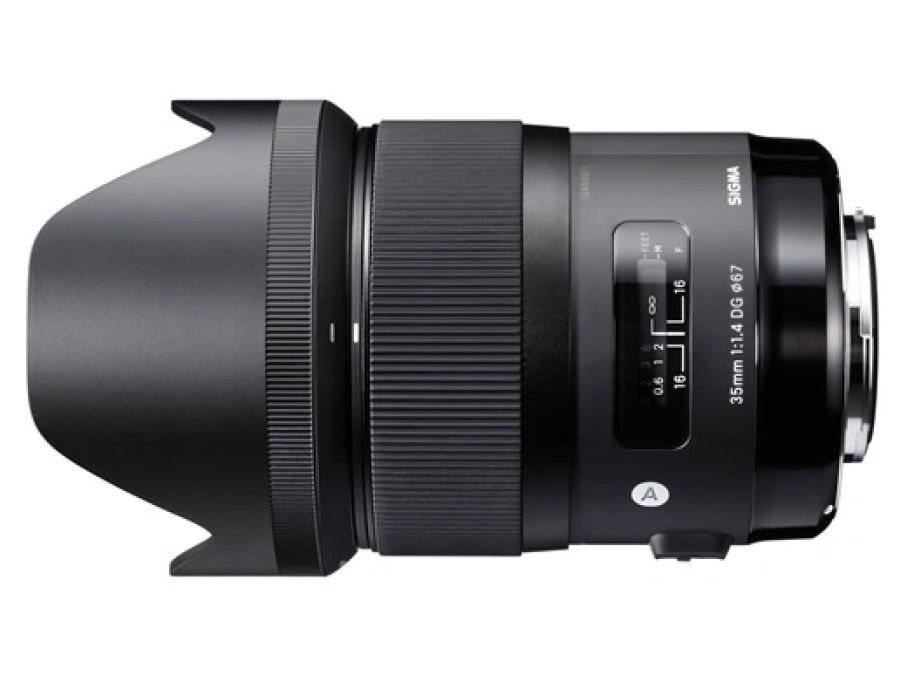 Sigma 35mm F1.4 DG HSM Art (Canon EF)