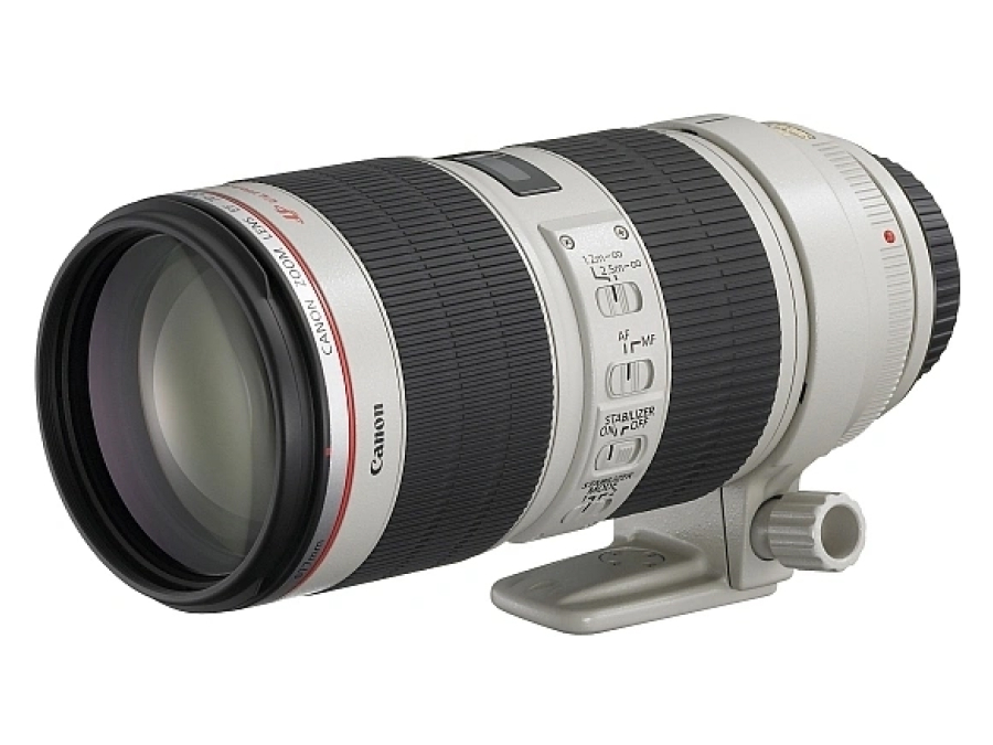 Canon EF 70-200mm f/2.8L IS II USM (Canon EF)