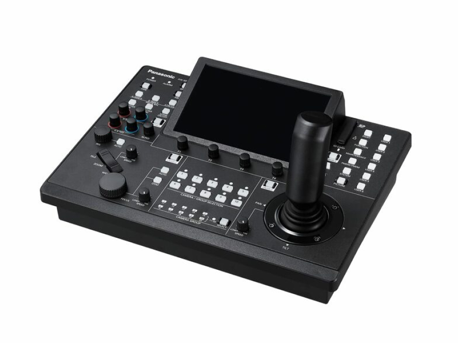 Panasonic AW-RP150GJ controller