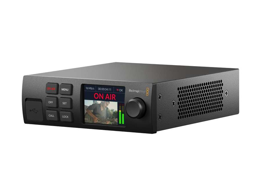 Blackmagic Web Presenter HD