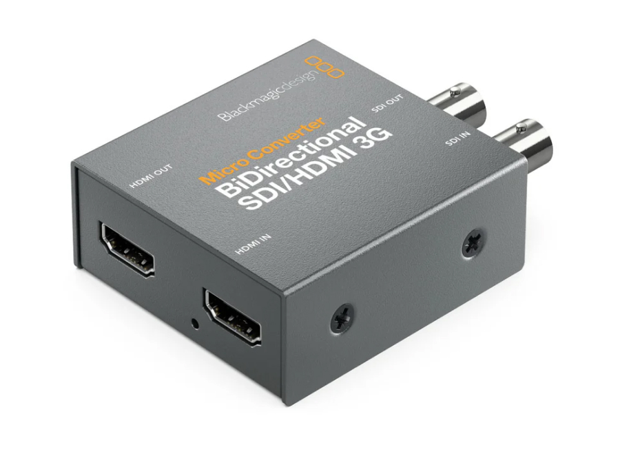 Blackmagic Micro Converter BiDirectional SDI/HDMI 3G