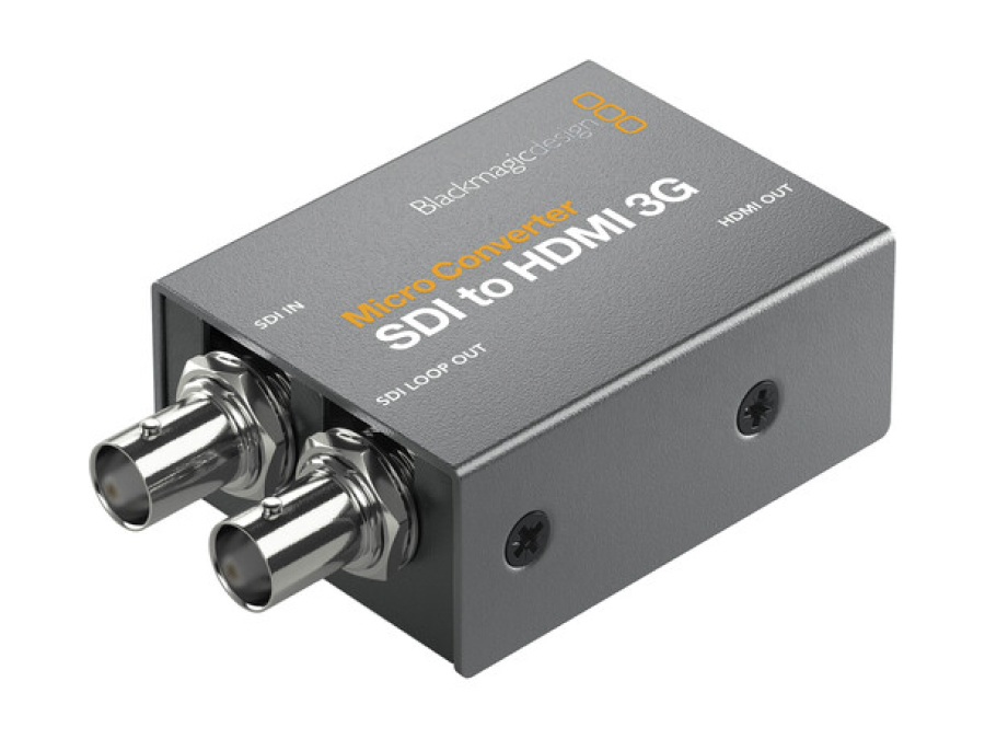 Blackmagic Micro Converter SDI to HDMI 3G