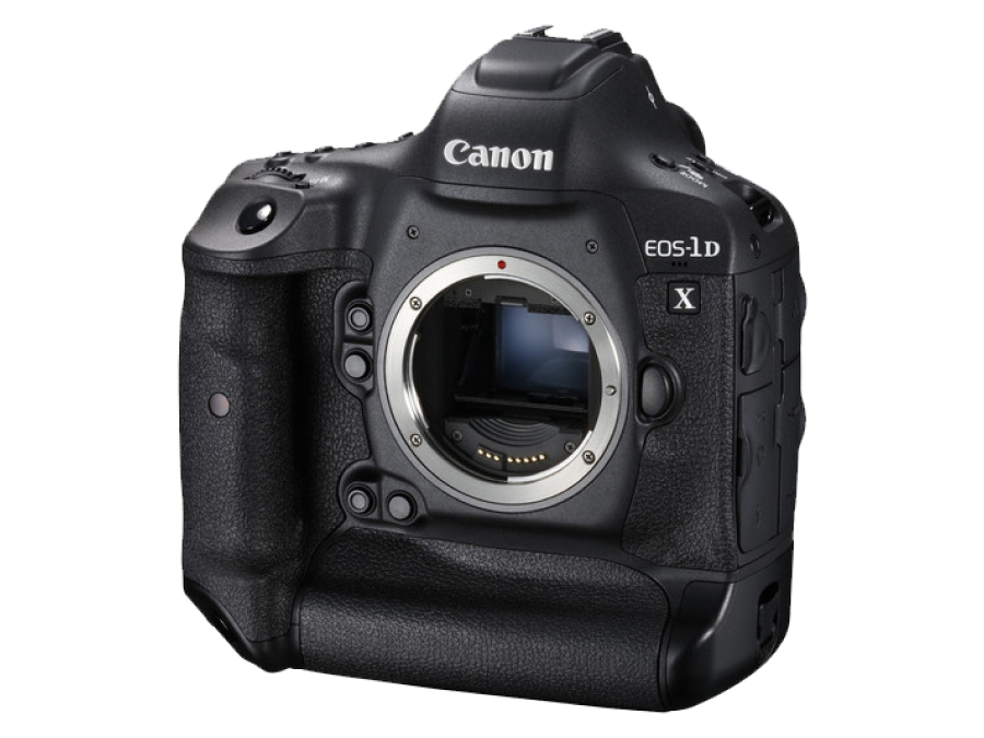 Canon EOS-1D X