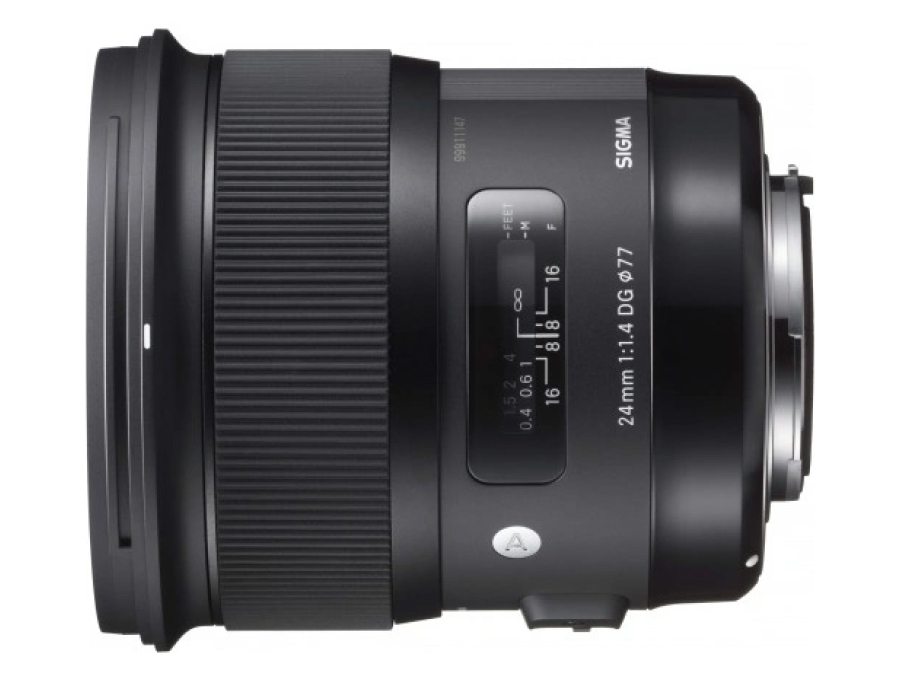 Sigma 24mm F1.4 DG HSM Art Canon EF