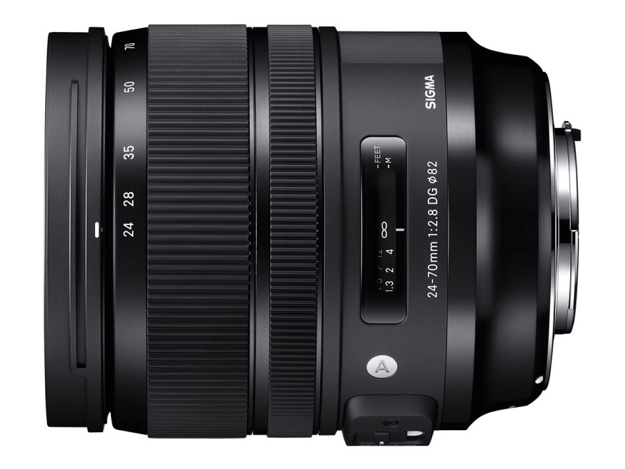 Sigma 24-70mm F2.8 DG OS HSM Art Canon EF