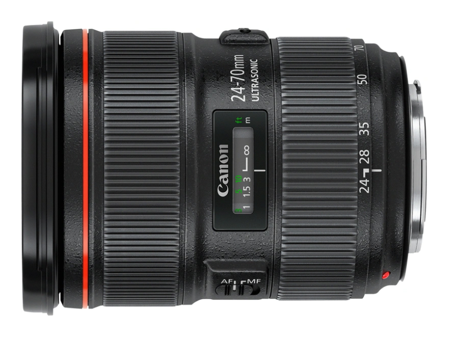 Canon EF 24-70mm F2.8L II USM