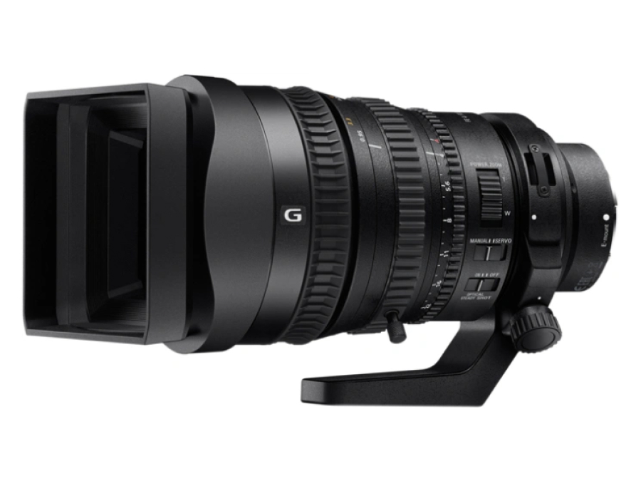 Sony FE 4/PZ 28-135 G OSS