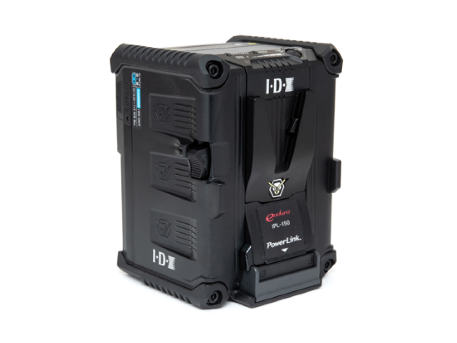 IDX Endura IPL-150 V-mount battery 143WH