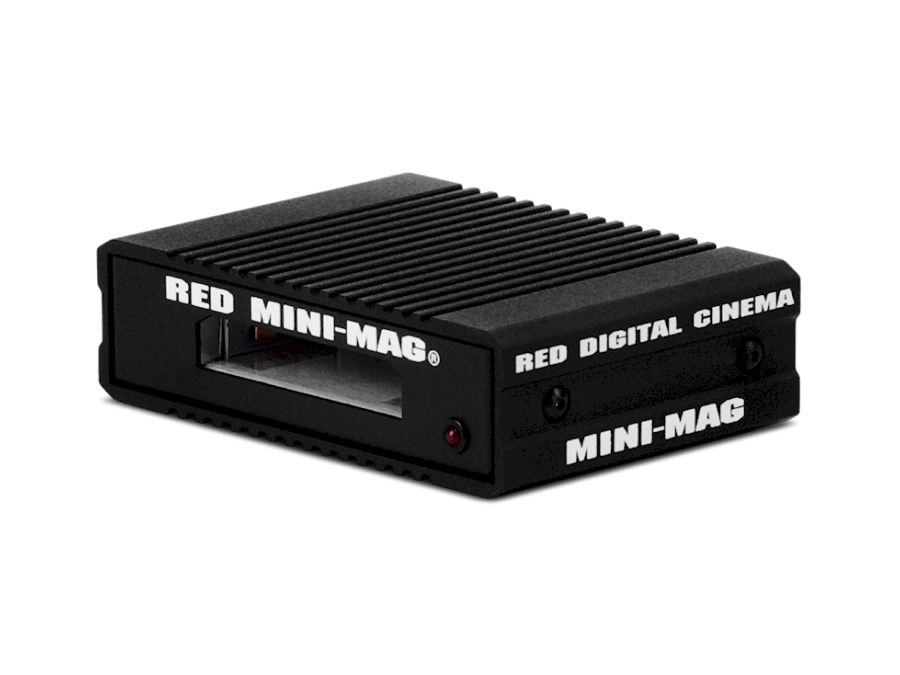 RED Mini mag reader