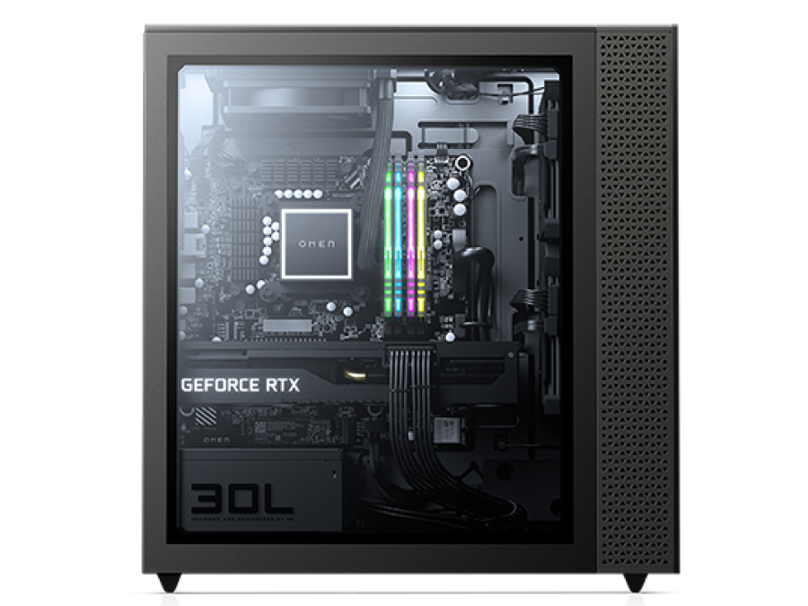 WS01 - HP Omen - NDI - 10700k - RTX 2080 Super - 16GB - 1Gbit - 1TB