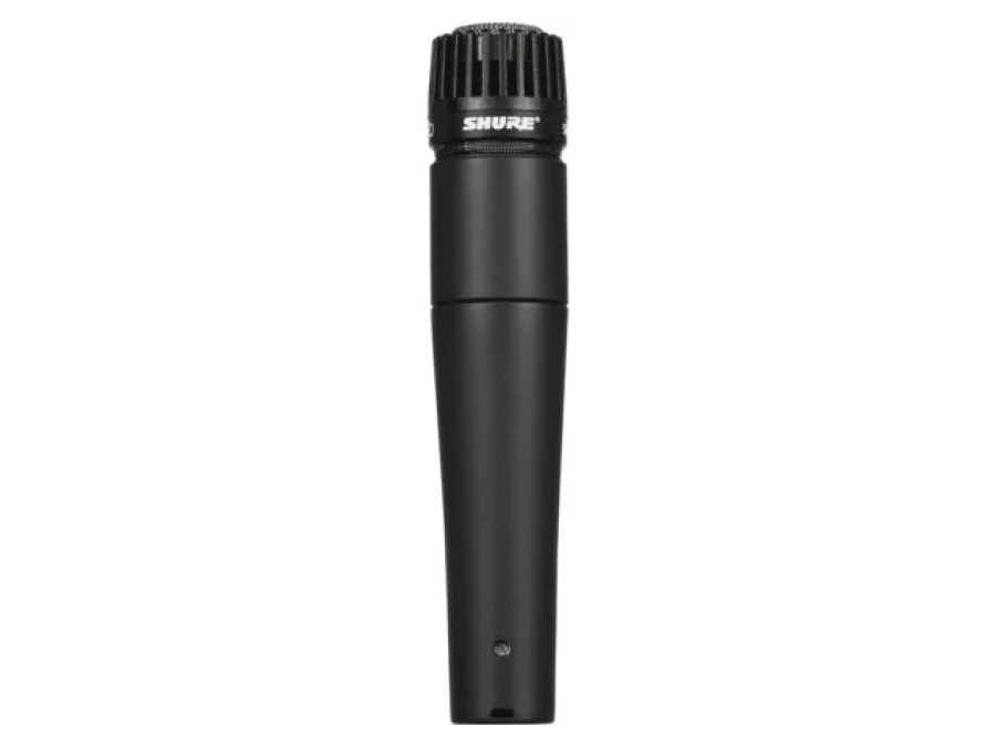 Shure SM57 Dynamische instrument microfoon