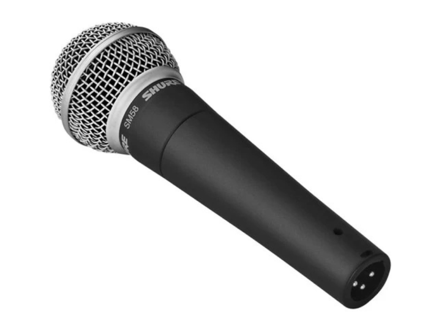 Shure SM58