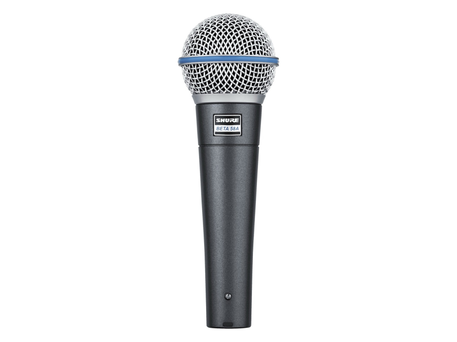 Shure Beta 58A