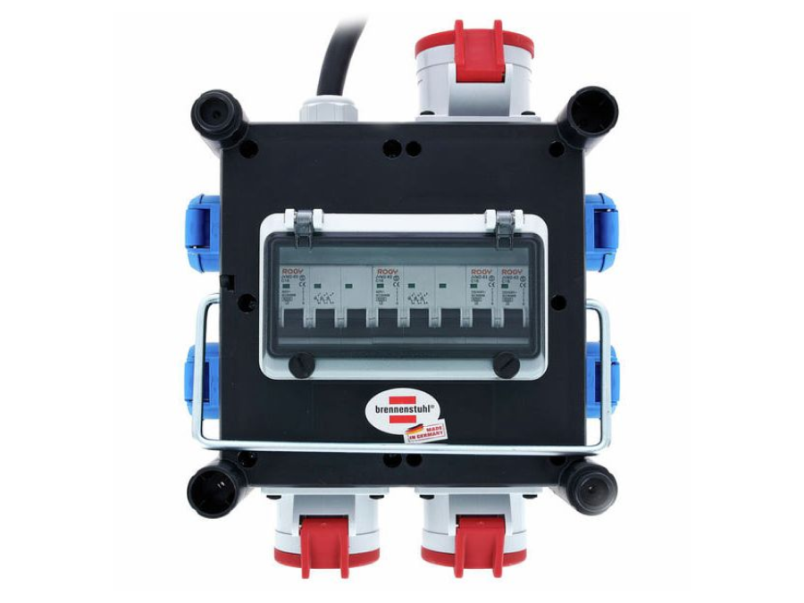 Brennenstuhl Power Distributor BSV3/32