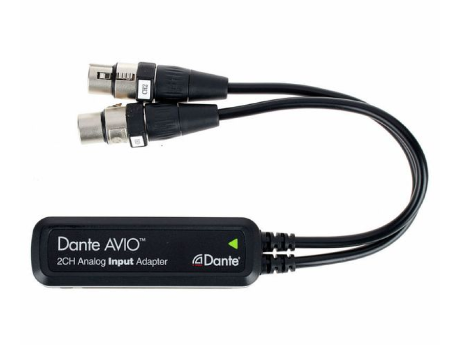 Dante AVIO XLR Female