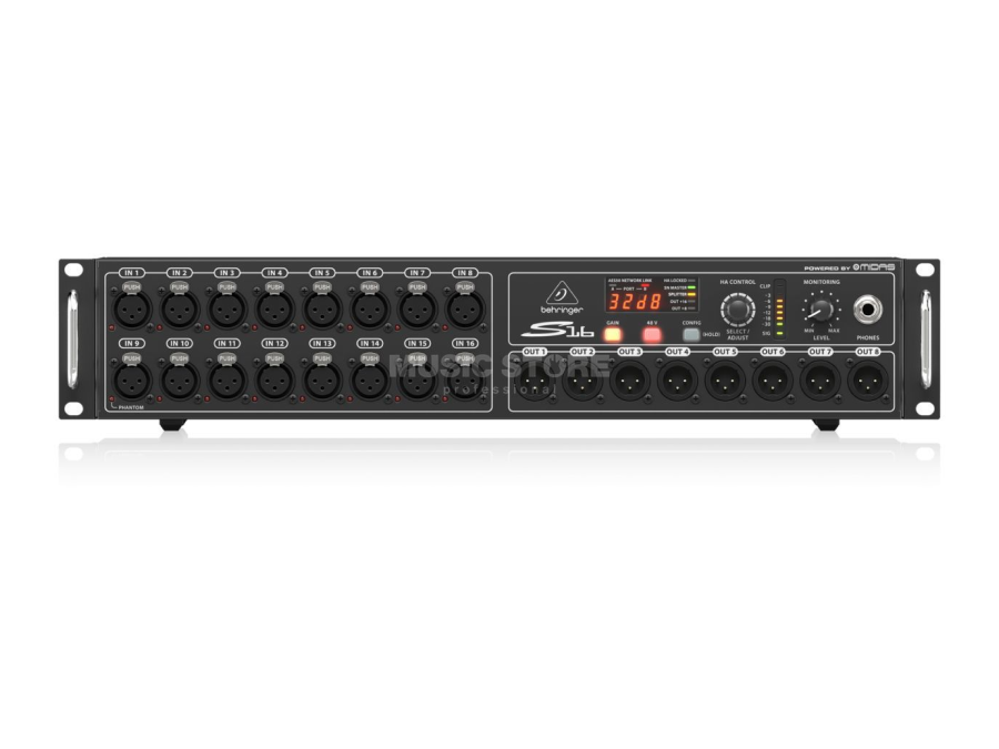 Behringer S16