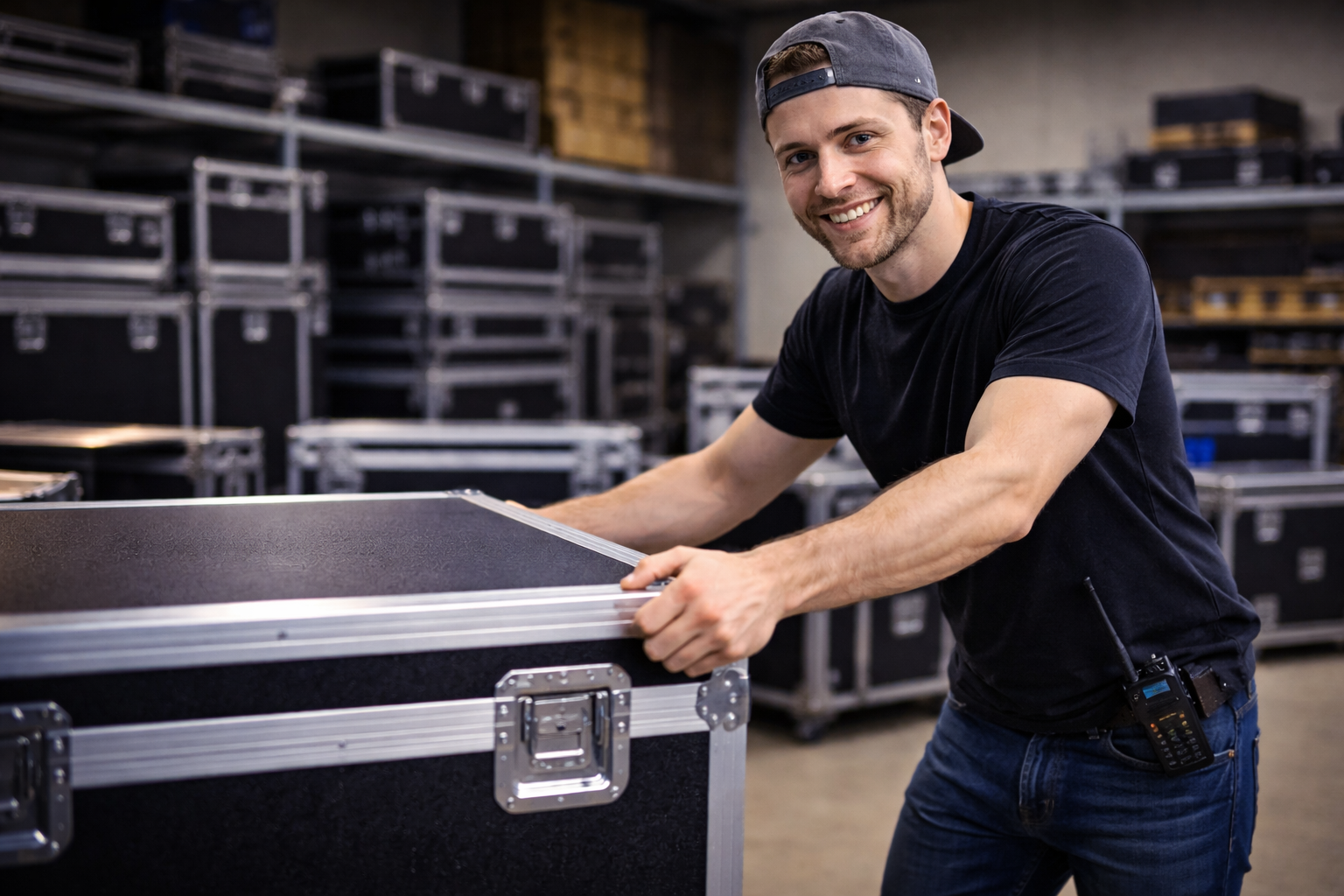 Operationeel Assistent