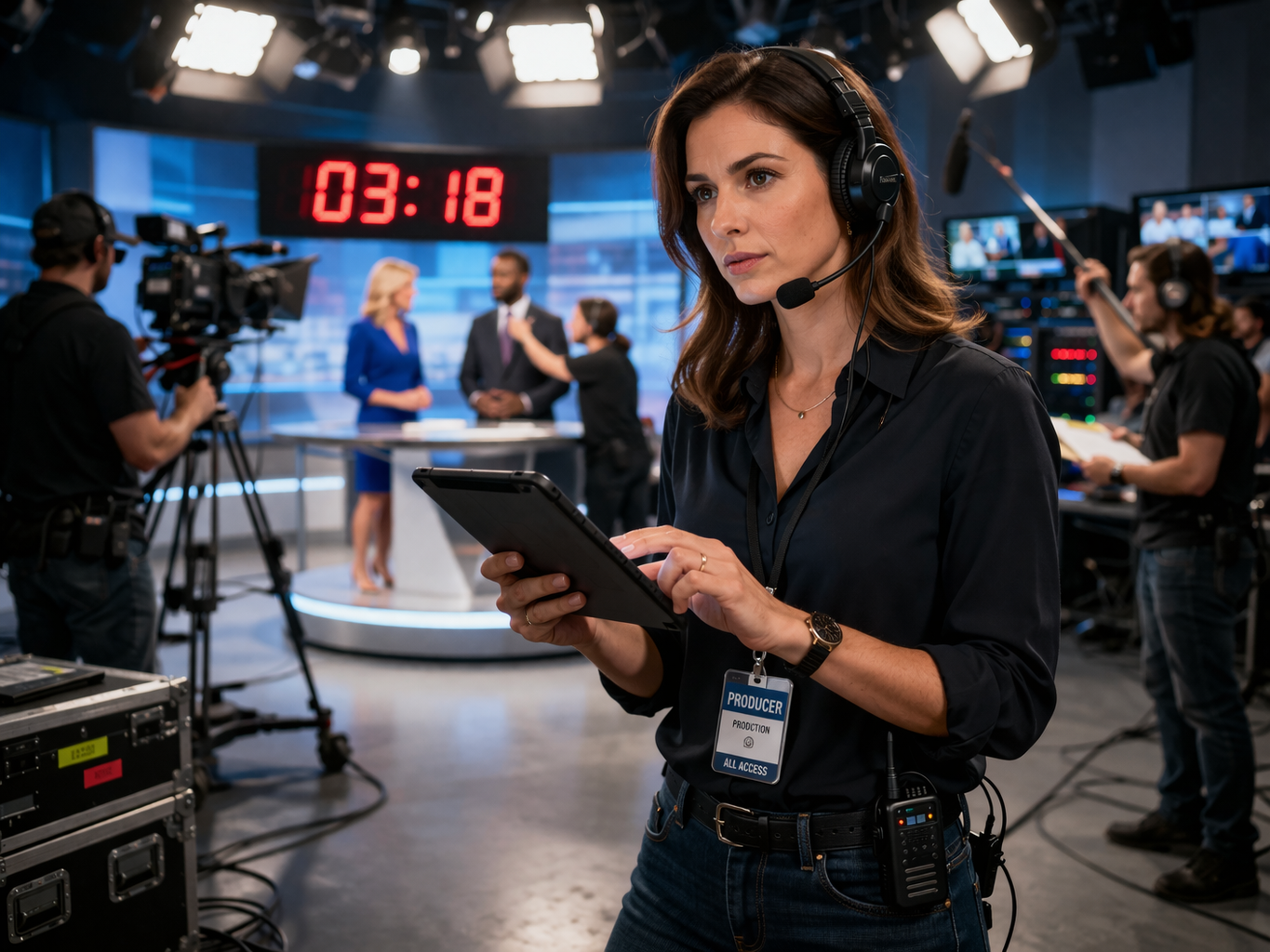 Senior Producer / Projectmanager