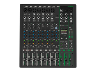 Mackie ProFX12v3+