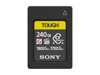 Sony CFexpress Type A 240GB