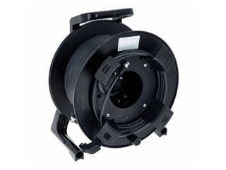 SDI reel 50m 12G (Belden 4694F kabel op Schill GT310.MFK haspel)
