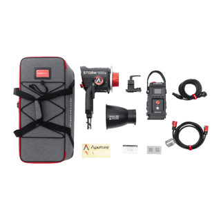 Aputure Storm 400x Blair (Combinatie)