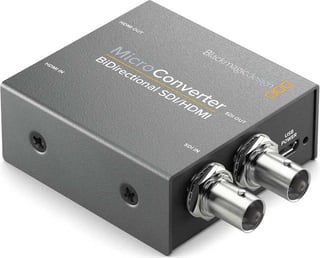 Blackmagic Micro Converter BiDirectional SDI/HDMI