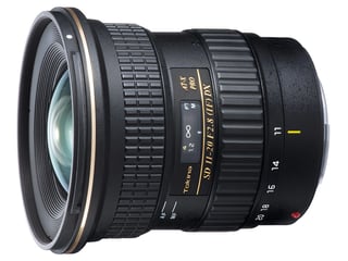 Tokina 11-20mm F2.8 AT-X PRO DX (Canon EF-S)