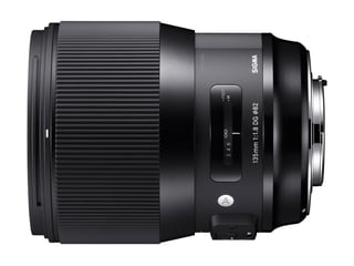 Sigma 135mm F1.8 DG HSM ART (Canon EF)