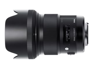 Sigma 50mm F1.4 DG HSM Art (Canon EF)