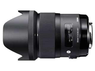 Sigma 35mm F1.4 DG HSM Art (Canon EF)
