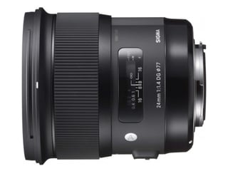 Sigma 24mm F1.4 DG HSM Art (Canon EF)