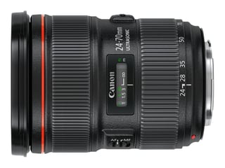 Canon EF 24-70mm f/2.8L II USM (Canon EF)