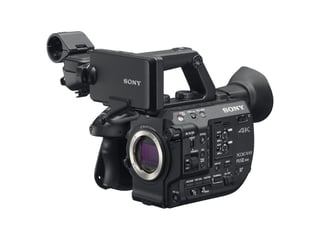 Sony PXW-FS5 II